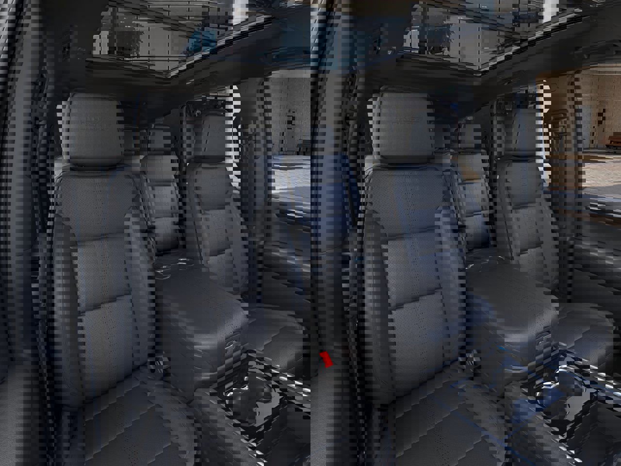 New 2026 Chevrolet Tahoe High Country image 16