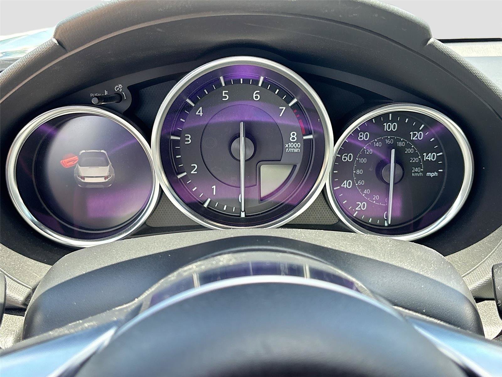 Used 2023 MAZDA MX-5 Miata Grand Touring RWD image 12