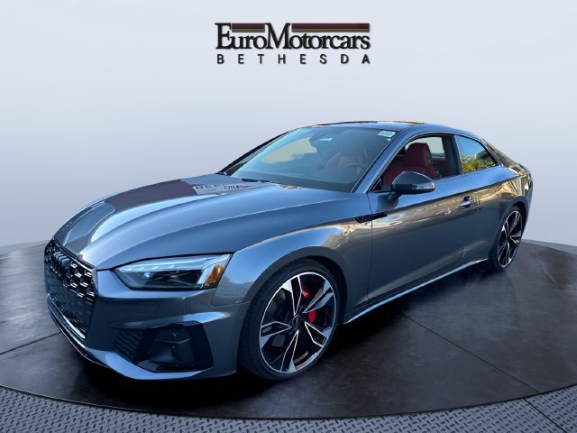 Used 2023 Audi S5 Prestige w/ S Sport Package AWD/4WD image 1