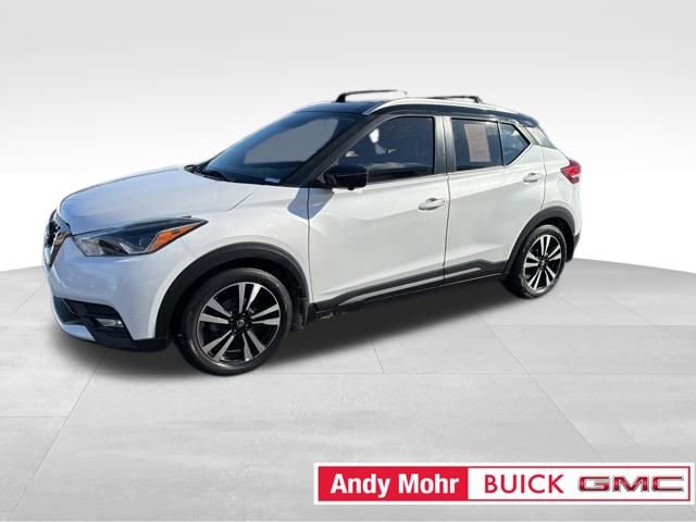 Used 2019 Nissan Kicks SR w/ SR Premium Package image 6