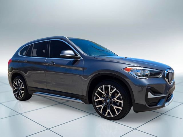 Used 2021 BMW X1 sDrive28i w/ Convenience Package FWD image 3