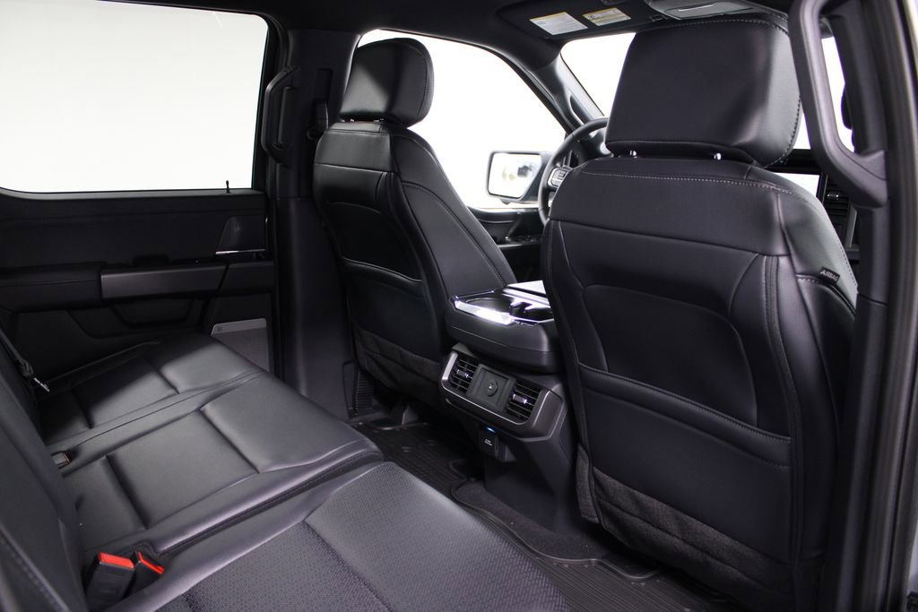 New 2026 Ford F150 Lariat w/ Equipment Group 501A Mid image 34