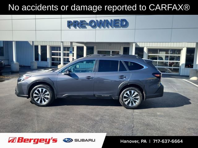 Used 2023 Subaru Outback Limited image 2
