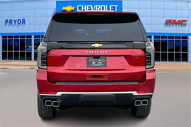 New 2026 Chevrolet Tahoe High Country image 4