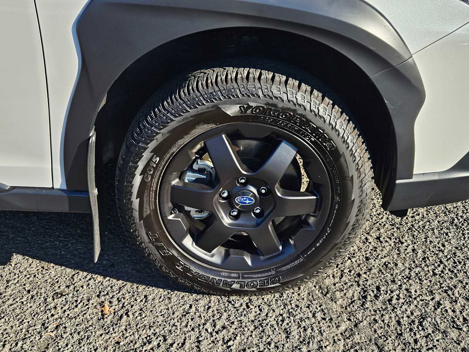 Used 2025 Subaru Outback Wilderness image 13