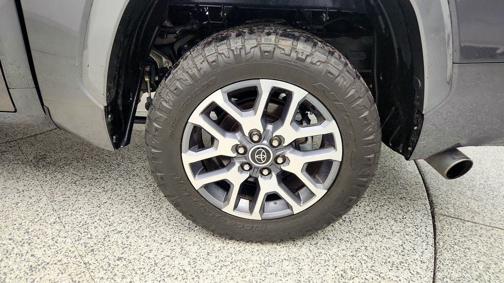 Used 2023 Toyota Tundra 1794 Edition RWD image 9