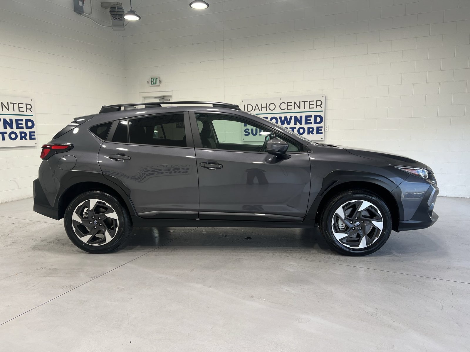 Certified 2026 Subaru Crosstrek 2.5i Limited w/ Crosstrek Mirror Package AWD/4WD image 9