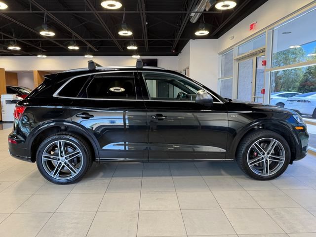 Used 2018 Audi SQ5 Prestige w/ Prestige Package AWD/4WD image 15