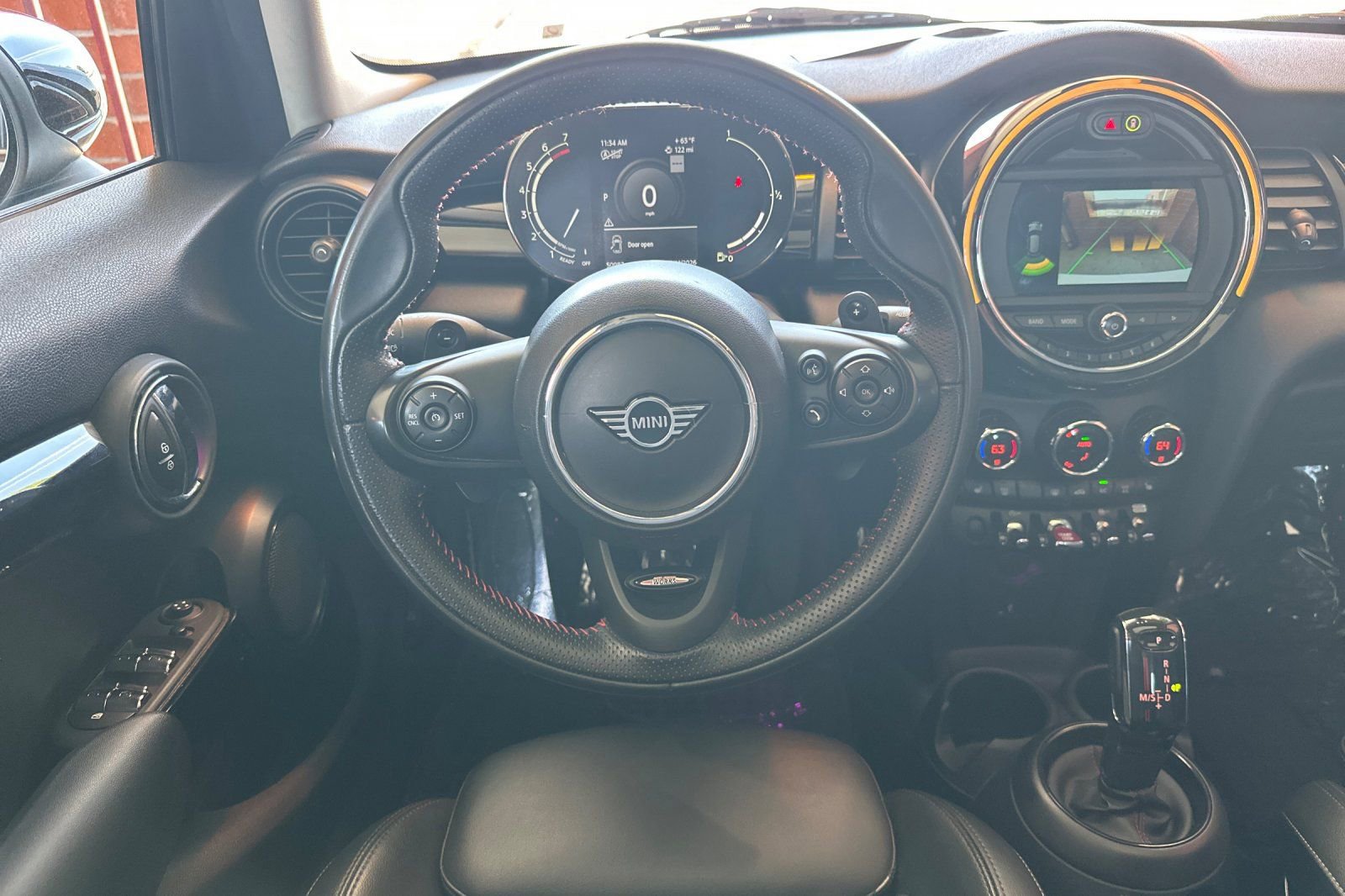 Used 2021 MINI Cooper S w/ 6.5" Touchscreen Package FWD image 17