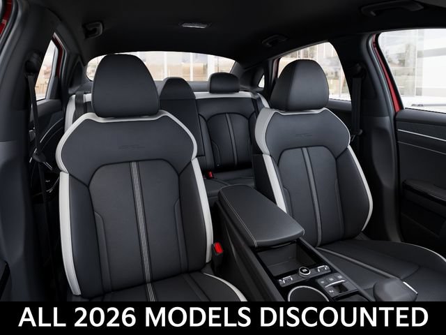 New 2026 Kia K5 GT-Line FWD image 15
