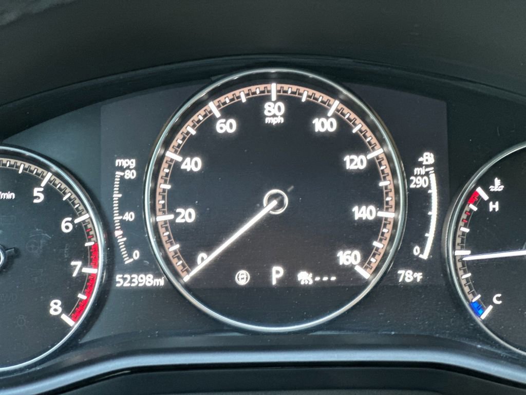 Used 2021 MAZDA CX-30 AWD 2.5 S w/ Select Package image 25