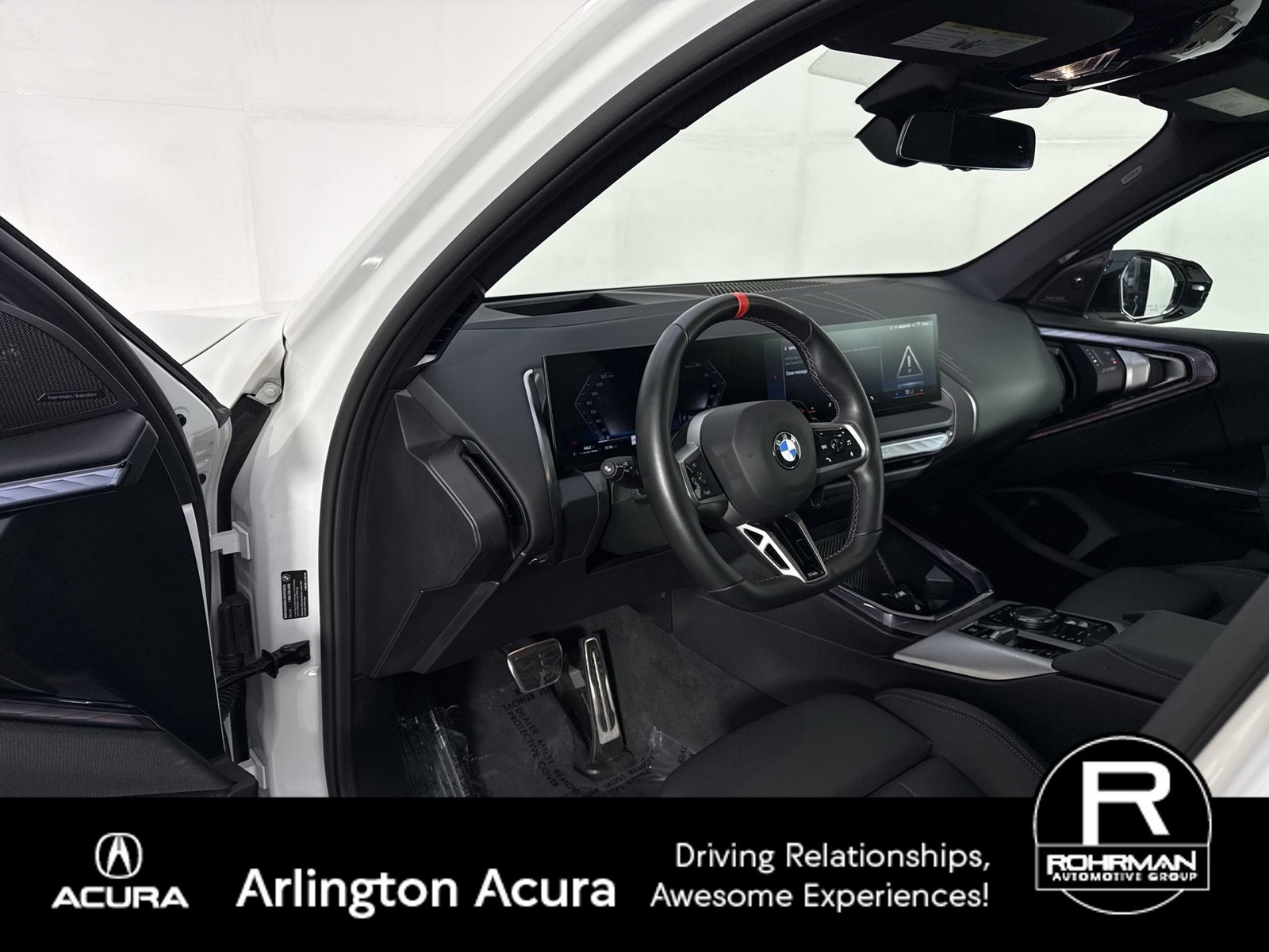 Used 2026 BMW X3 M50 AWD/4WD image 5
