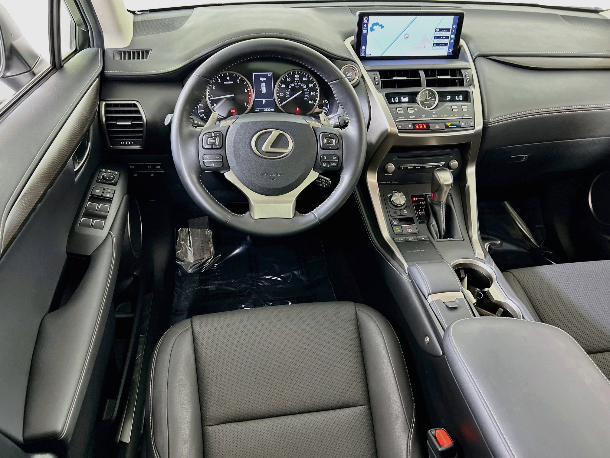 Used 2018 Lexus NX 300 AWD w/ Premium Package image 23