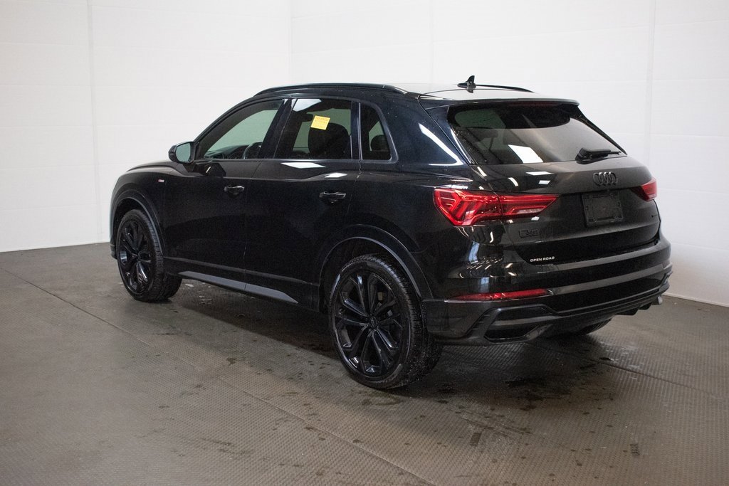 Used 2020 Audi Q3 2.0T Premium Plus w/ Premium Plus Package image 6