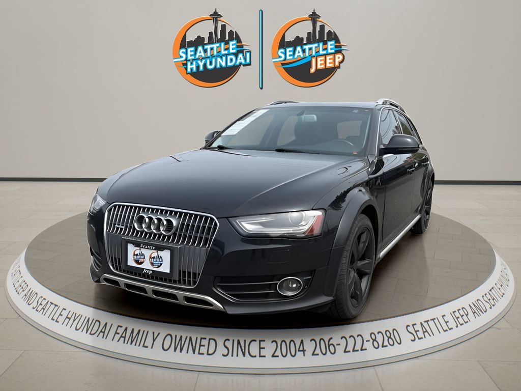 Used 2014 Audi A4 Premium Plus