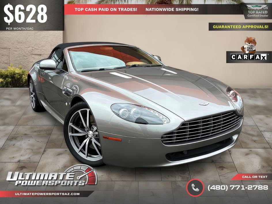 Used 2011 Aston Martin V8 Vantage N420 image 36