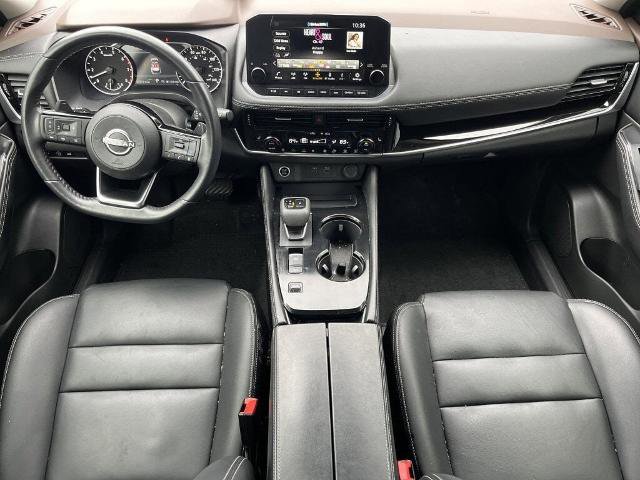 Certified 2023 Nissan Rogue SL w/ SL Premium Package video 2