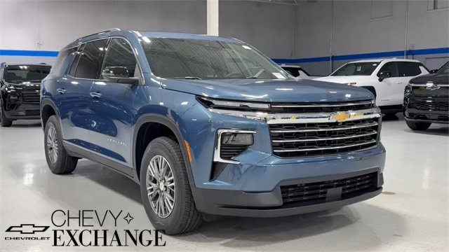 New 2026 Chevrolet Traverse LT w/ Driver Confidence Package