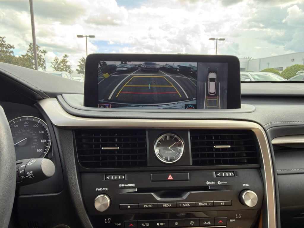 Used 2022 Lexus RX 350 FWD w/ Premium Package image 17