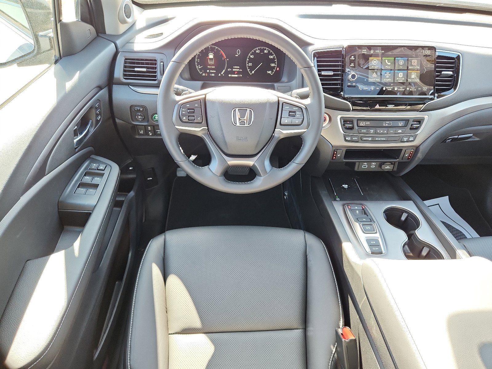 New 2025 Honda Ridgeline RTL image 7