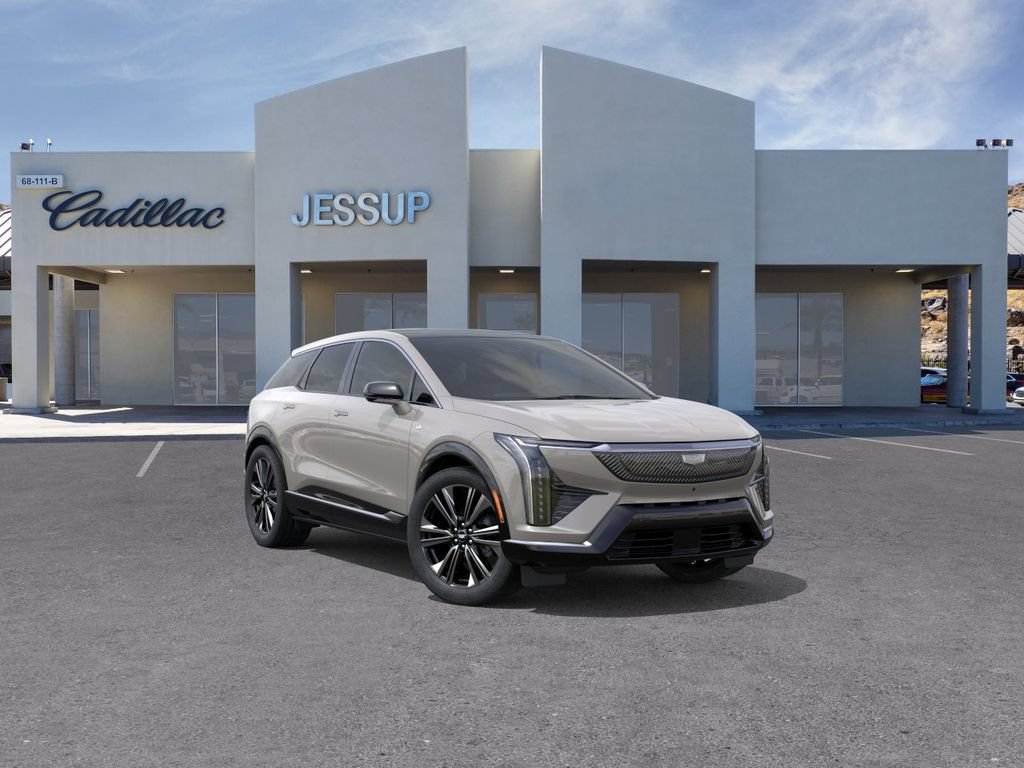 New 2027 Cadillac Optiq Premium Luxury