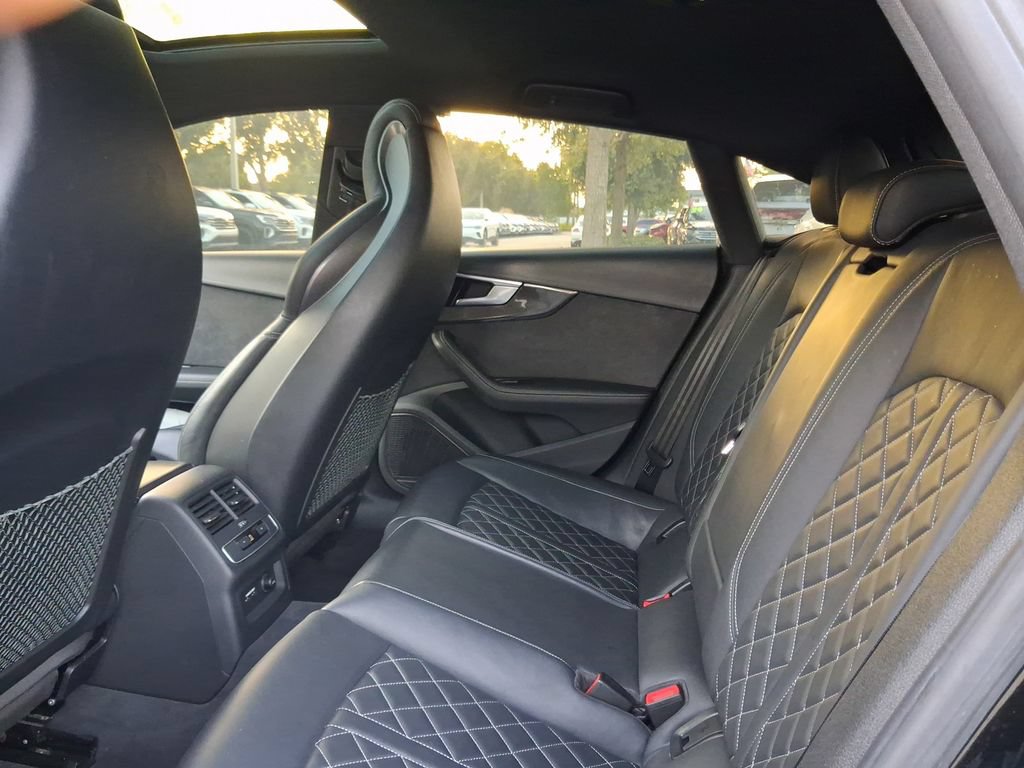 Used 2023 Audi S5 Premium Plus w/ Premium Plus Package AWD/4WD image 12