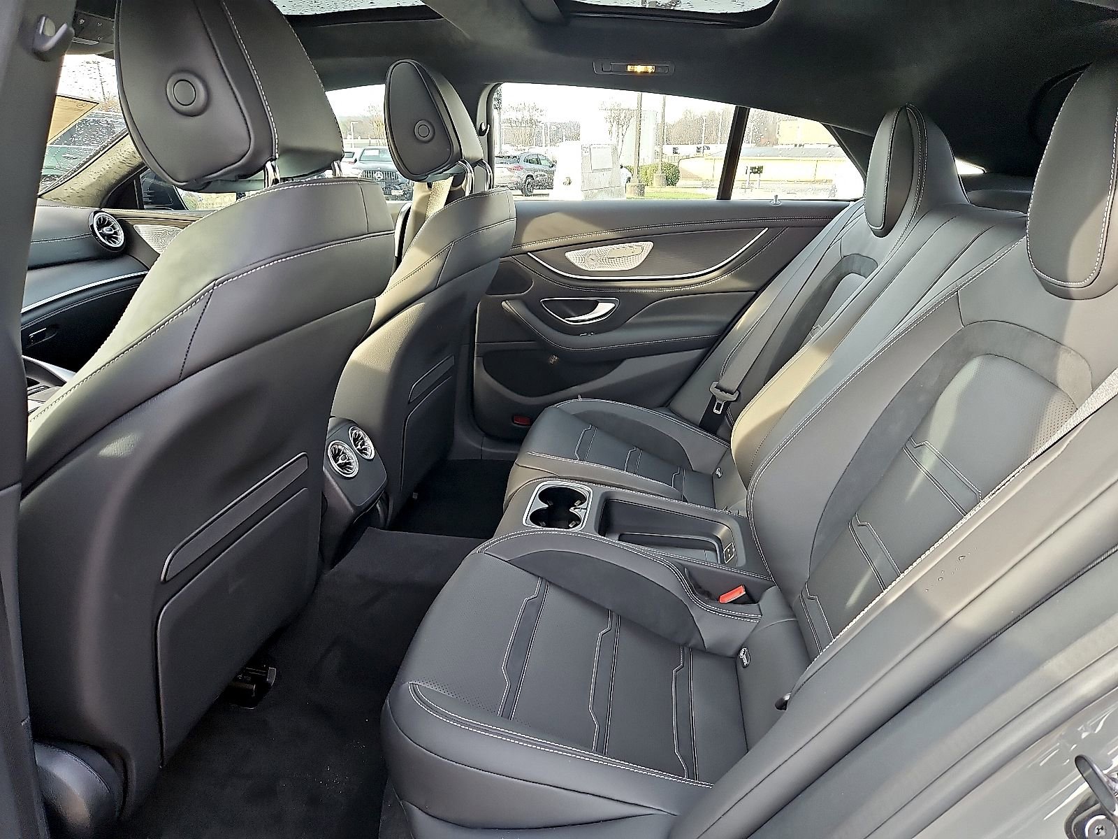 New 2026 Mercedes-Benz AMG GT 63 S image 6