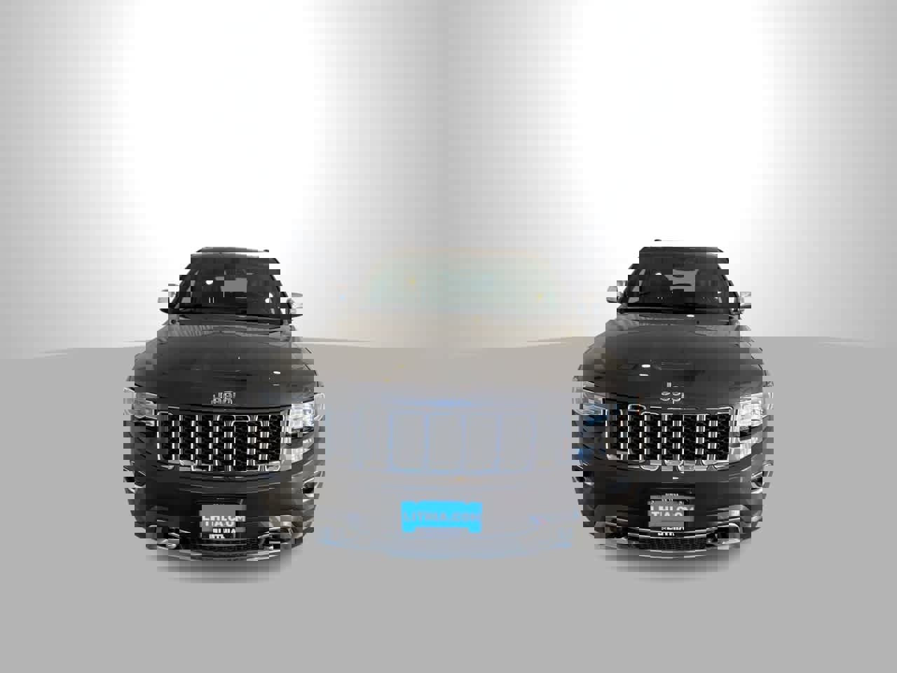 Used 2015 Jeep Grand Cherokee Overland image 3