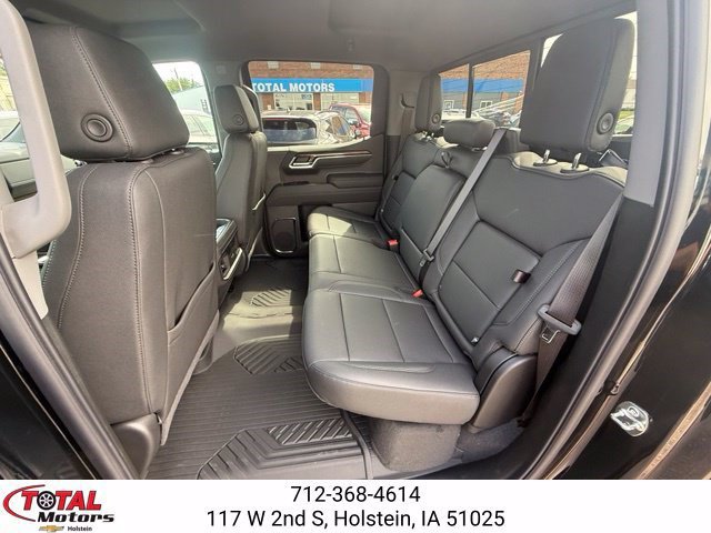 New 2026 Chevrolet Silverado 1500 LT Trail Boss w/ LT Trail Boss Premium Package AWD/4WD image 13