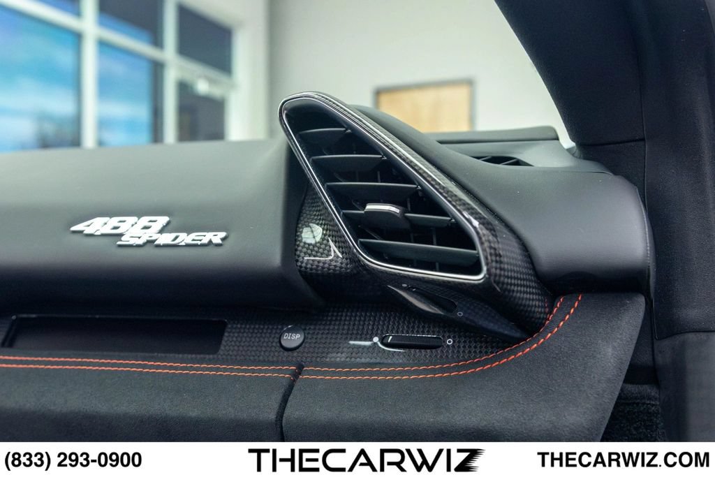 Used 2019 Ferrari 488 Spider RWD image 84