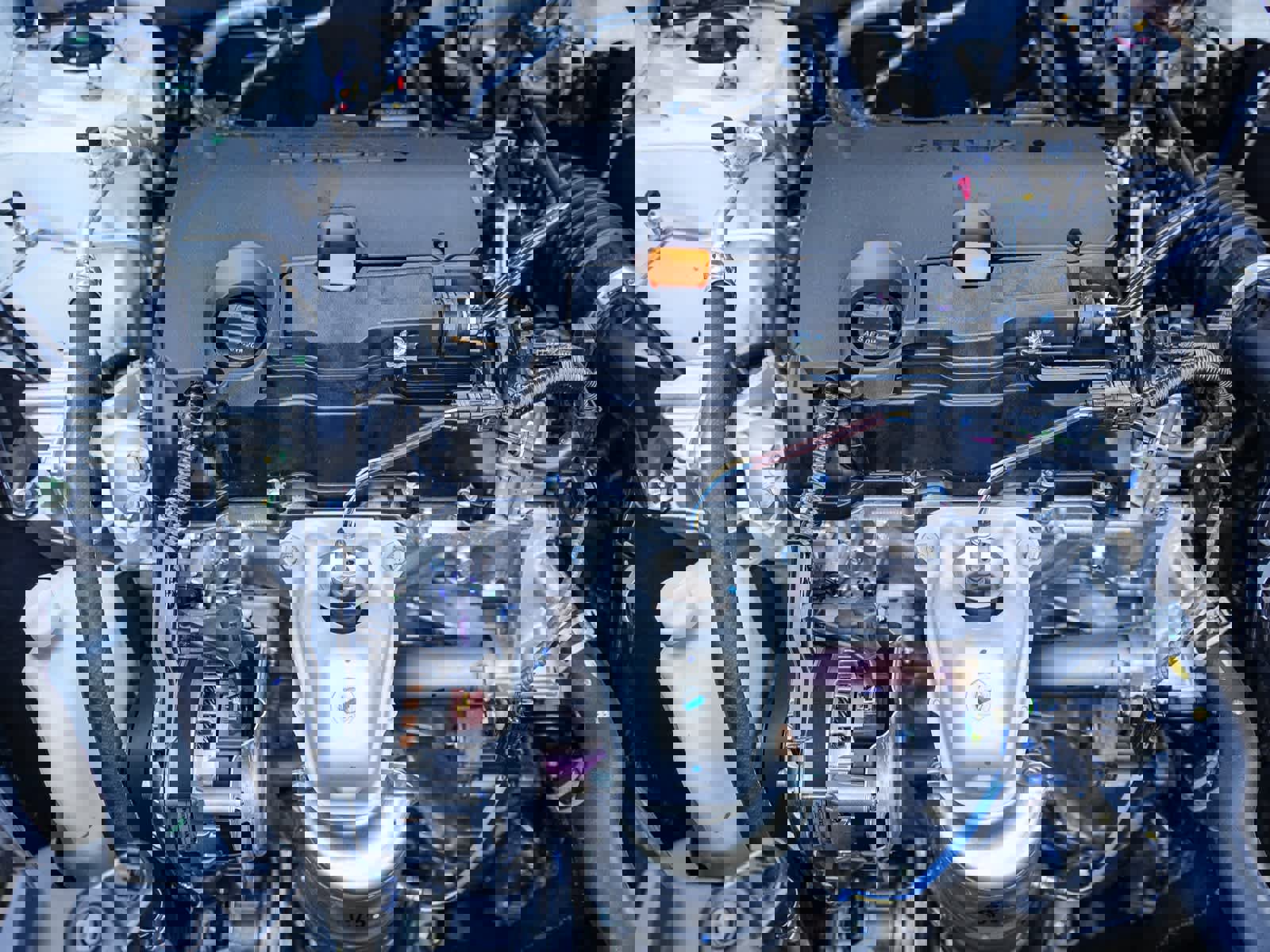 New 2026 Honda HR-V LX image 8