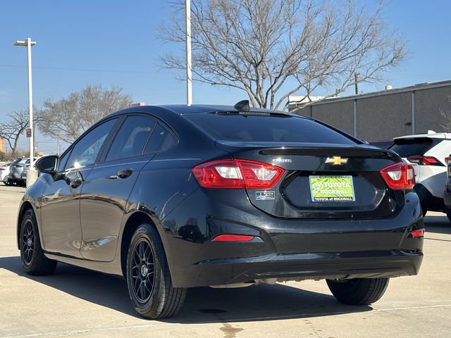 Used 2016 Chevrolet Cruze LS image 3