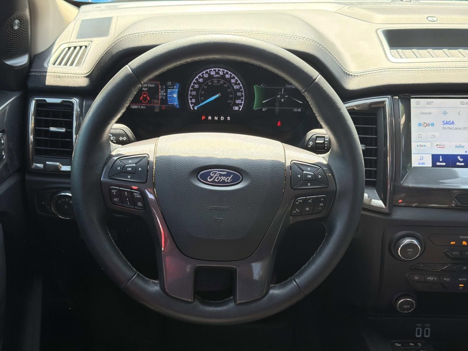 Used 2021 Ford Ranger Lariat w/ Equipment Group 501A High AWD/4WD image 24