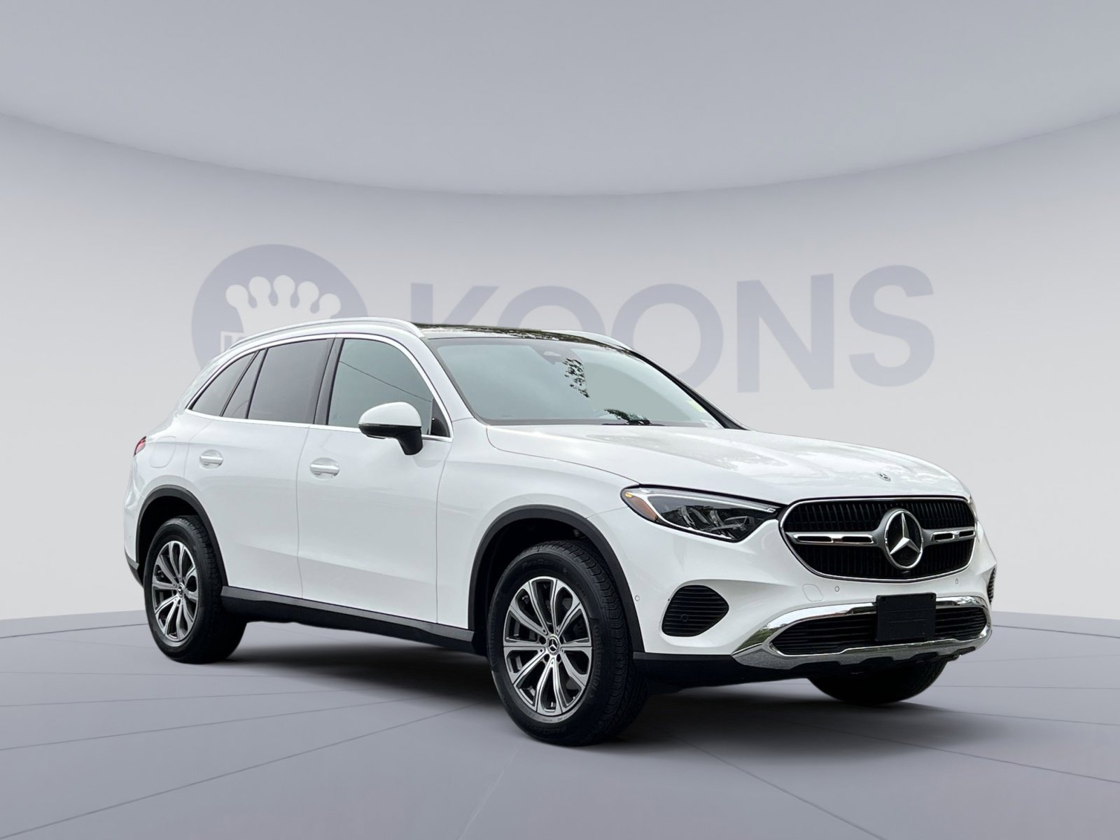Certified 2025 Mercedes-Benz GLC 300 4MATIC image 15
