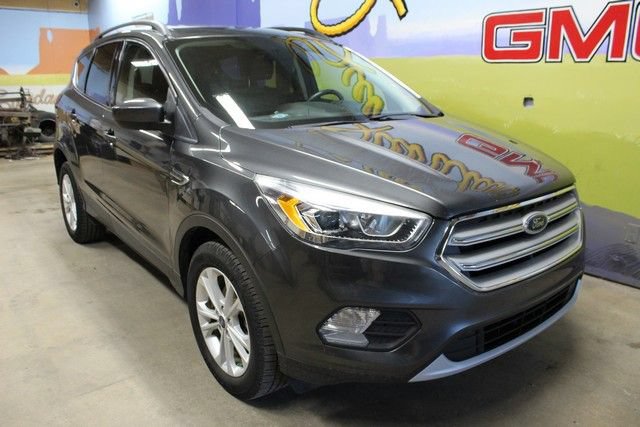 Used 2019 Ford Escape SEL FWD image 3
