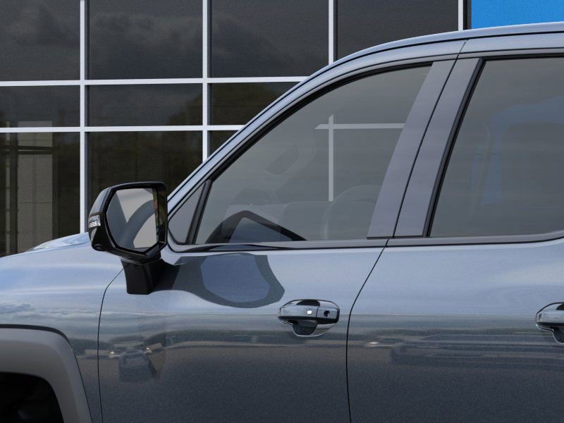 New 2026 Chevrolet Silverado EV Trail Boss image 12