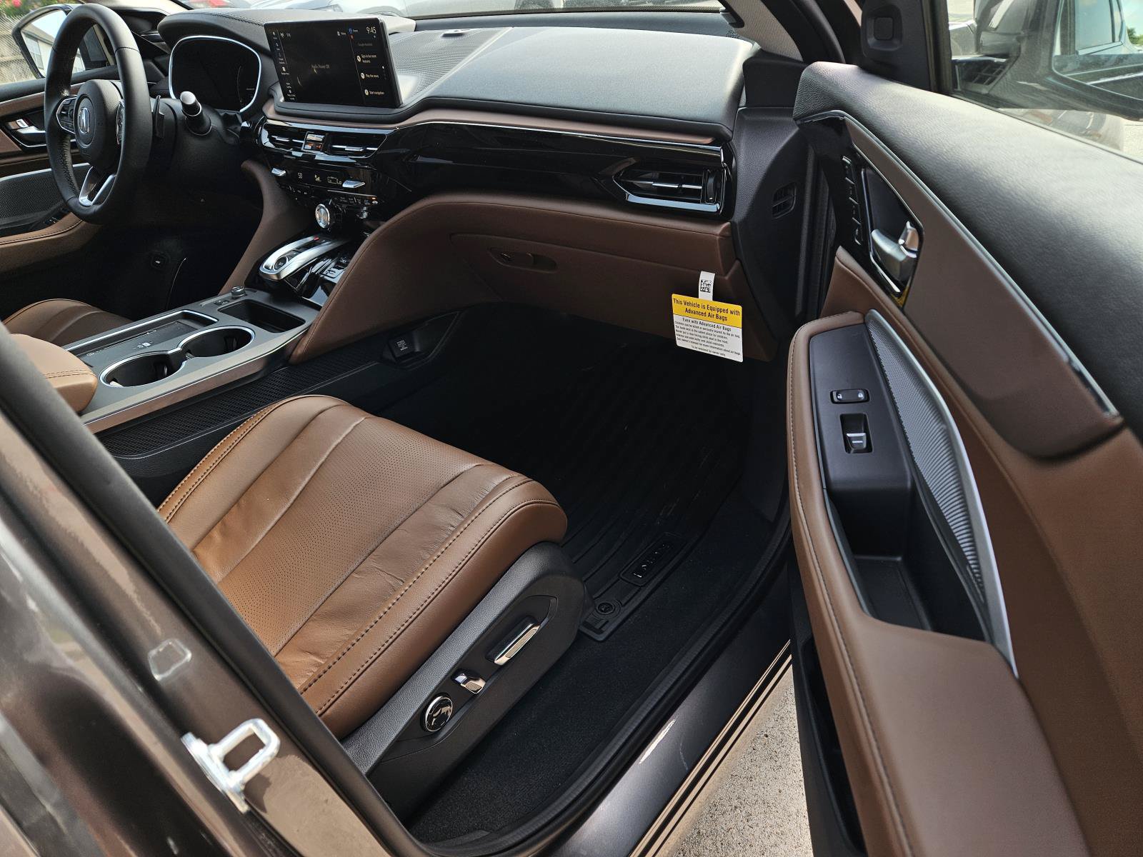New 2026 Acura MDX w/ Technology Package AWD/4WD image 8