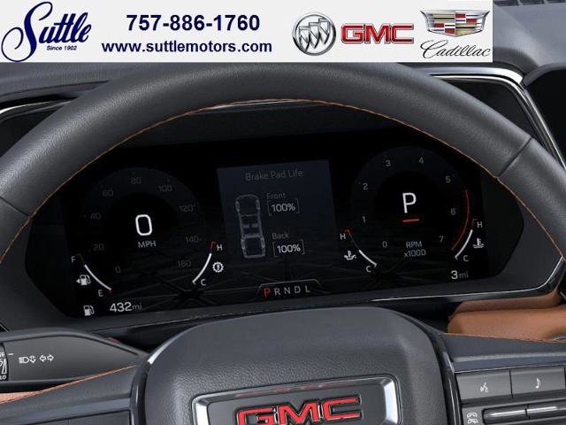 New 2026 GMC Canyon AT4 w/ Nightfall Essentials Package image 18