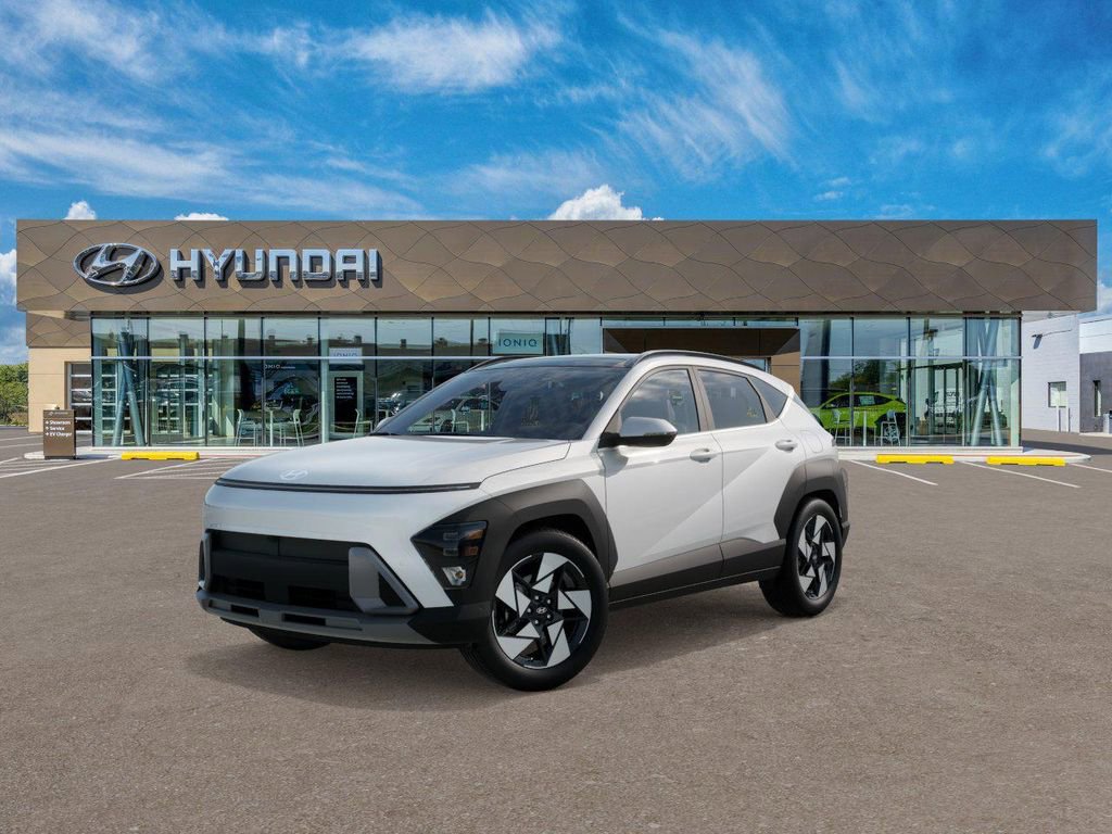 New 2026 Hyundai Kona Limited image 1