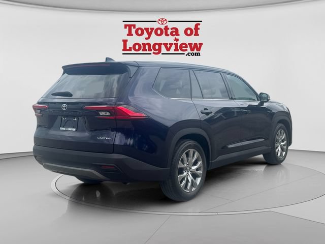 Certified 2024 Toyota Grand Highlander FWD image 6