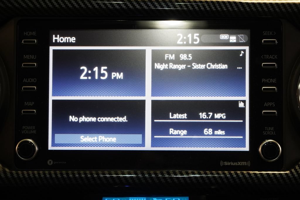 Used 2021 Toyota Tacoma SR5 AWD/4WD image 19