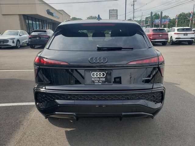 New 2026 Audi Q3 quattro 2.0T AWD/4WD image 4