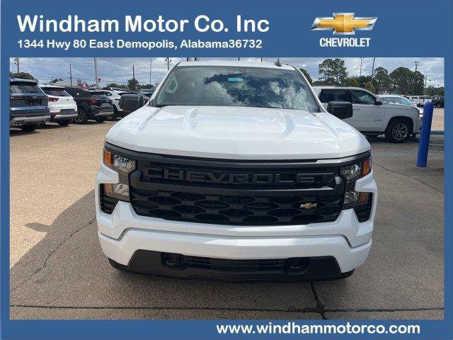New 2026 Chevrolet Silverado 1500 Custom image 2