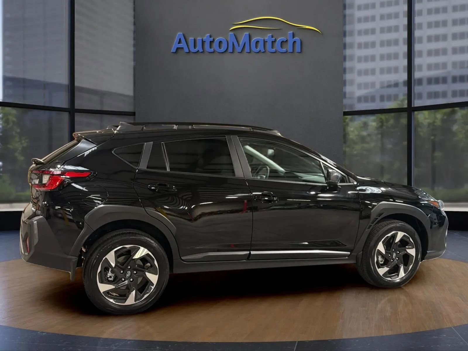Used 2025 Subaru Crosstrek 2.5i Limited w/ Popular Package #4A AWD/4WD image 11