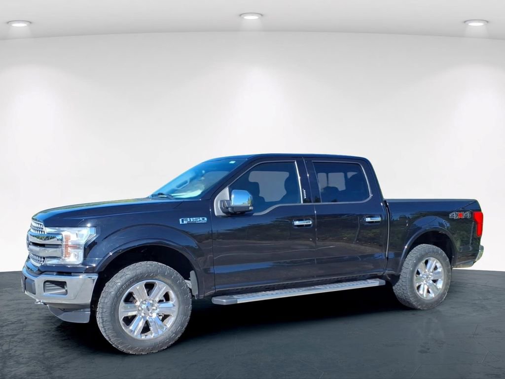 Used 2020 Ford F150 Lariat w/ Equipment Group 502A Luxury AWD/4WD image 13