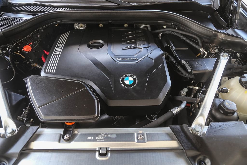 Certified 2023 BMW X3 xDrive30i w/ Convenience Package AWD/4WD image 24
