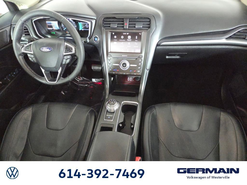 Used 2019 Ford Fusion Titanium image 30