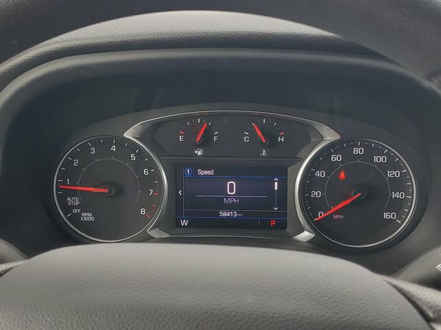 Used 2021 GMC Acadia SLE w/ Driver Convenience Package FWD image 22
