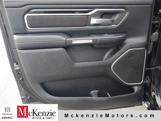 Used 2020 RAM 1500 Laramie w/ Sport Appearance Package AWD/4WD image 25