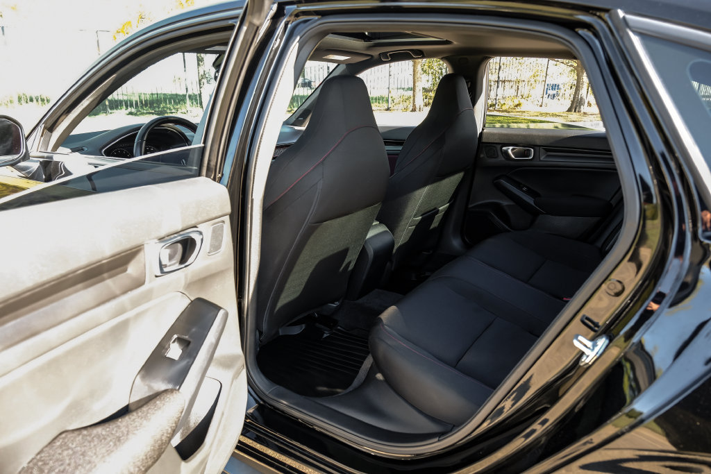 Used 2025 Honda Civic Si image 45